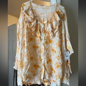 Free people tunic